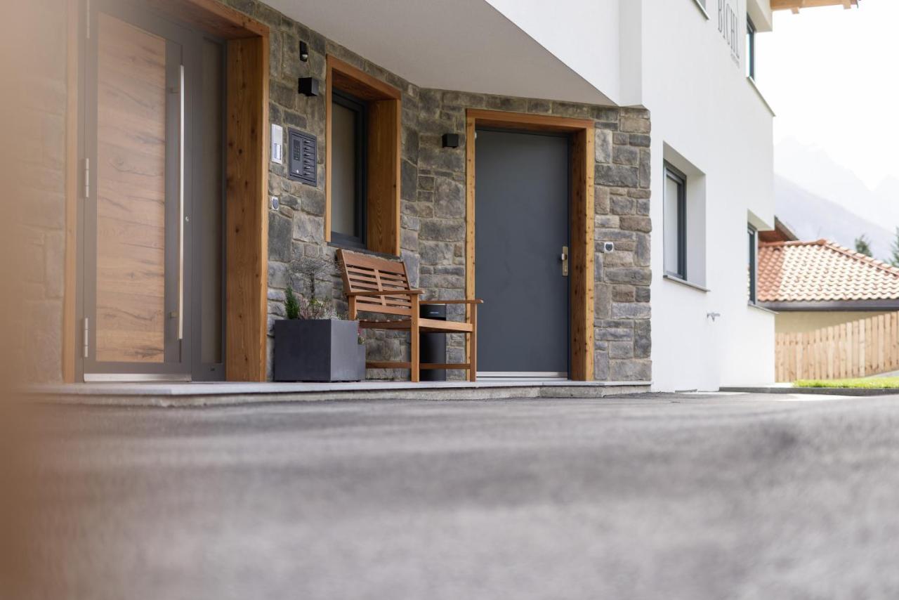 Apartments Am Bichl Fulpmes Exterior photo