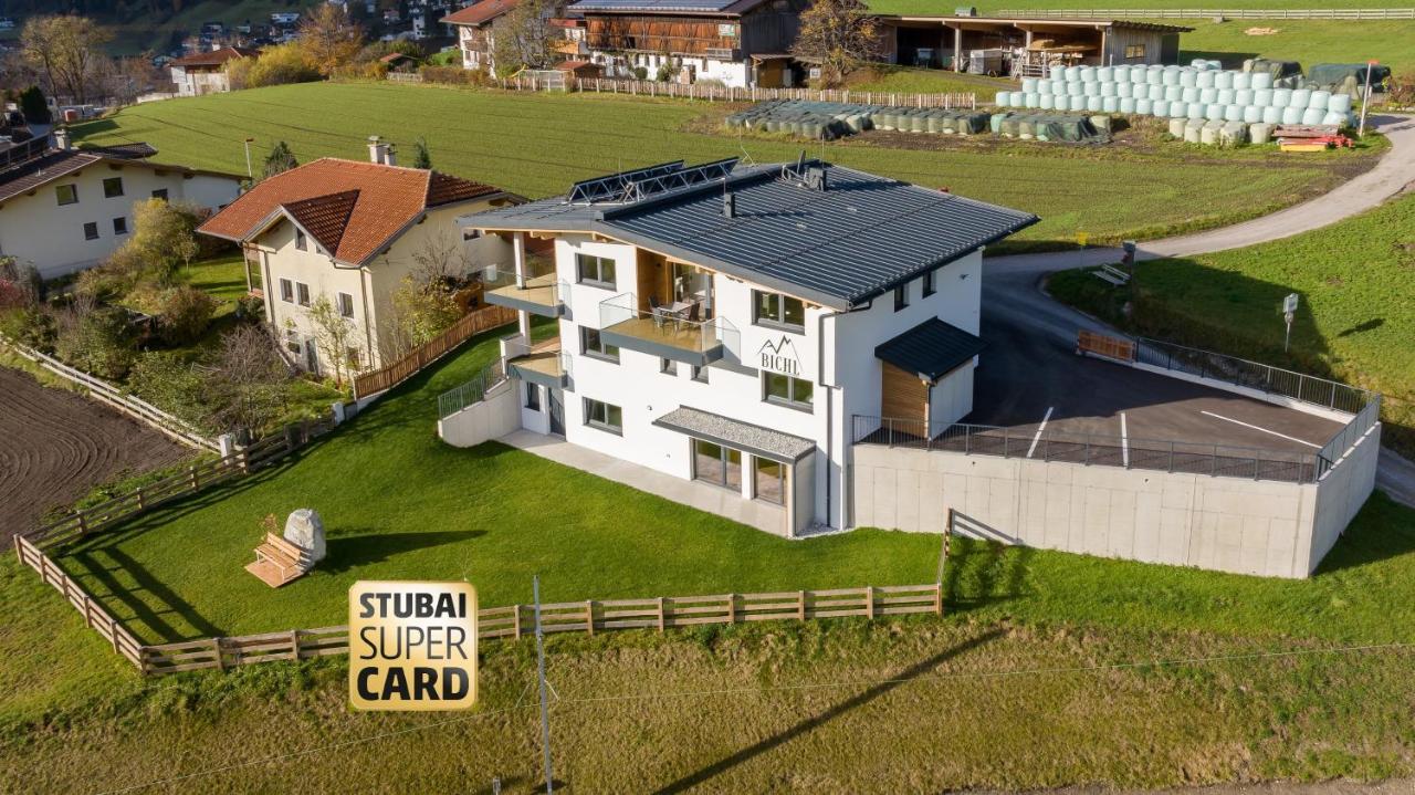 Apartments Am Bichl Fulpmes Exterior photo