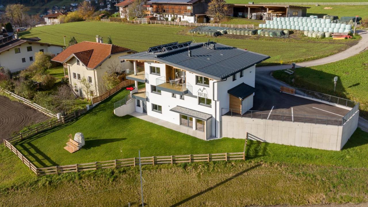 Apartments Am Bichl Fulpmes Exterior photo